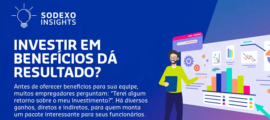 Benefícios para funcionários dão resultado para a empresa?