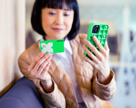 Por dentro do App Pluxee