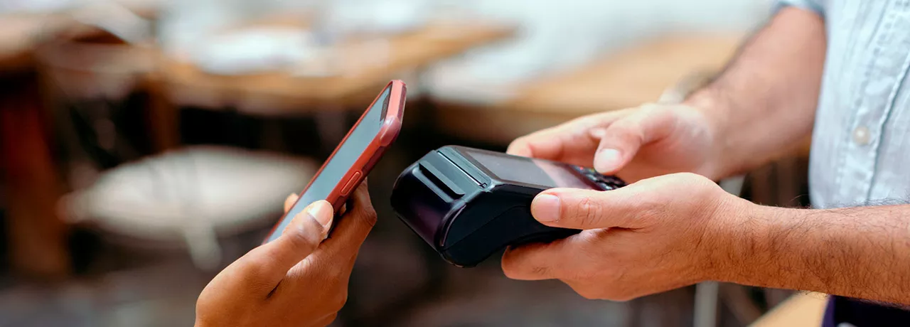 Como configurar sua maquininha para aceitar pagamento por aproximação com Pluxee 