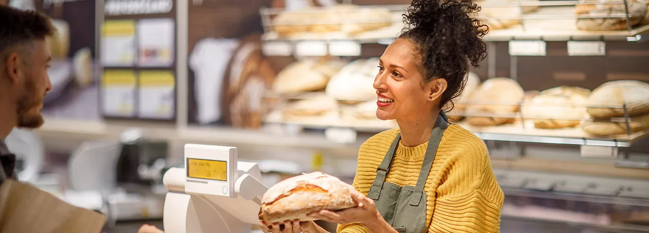 O que é melhor? Compra de mercado mensal ou semanal?