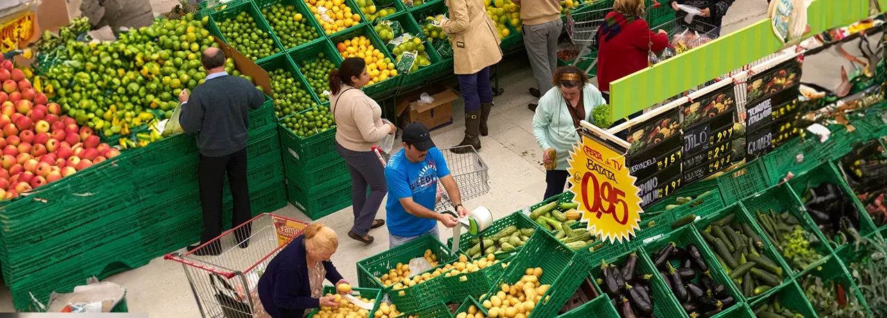 cartaz de supermercado funciona? A resposta é sim? 