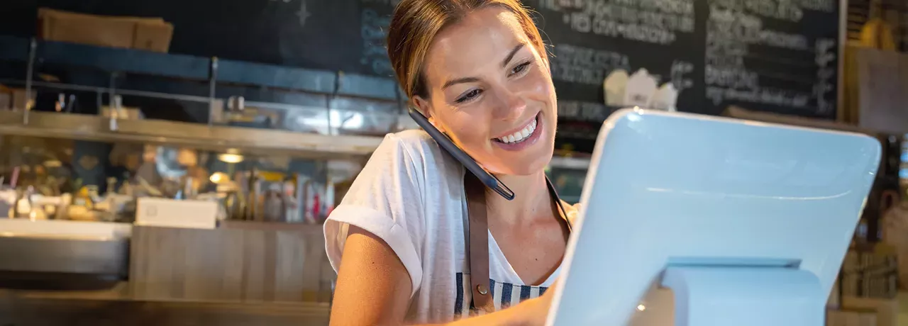 como fazer pos venda no restaurante. 