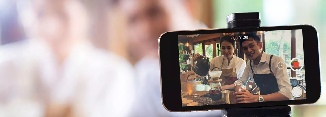 Acompanhe a série de vídeos e melhore a divulgação do seu restaurante