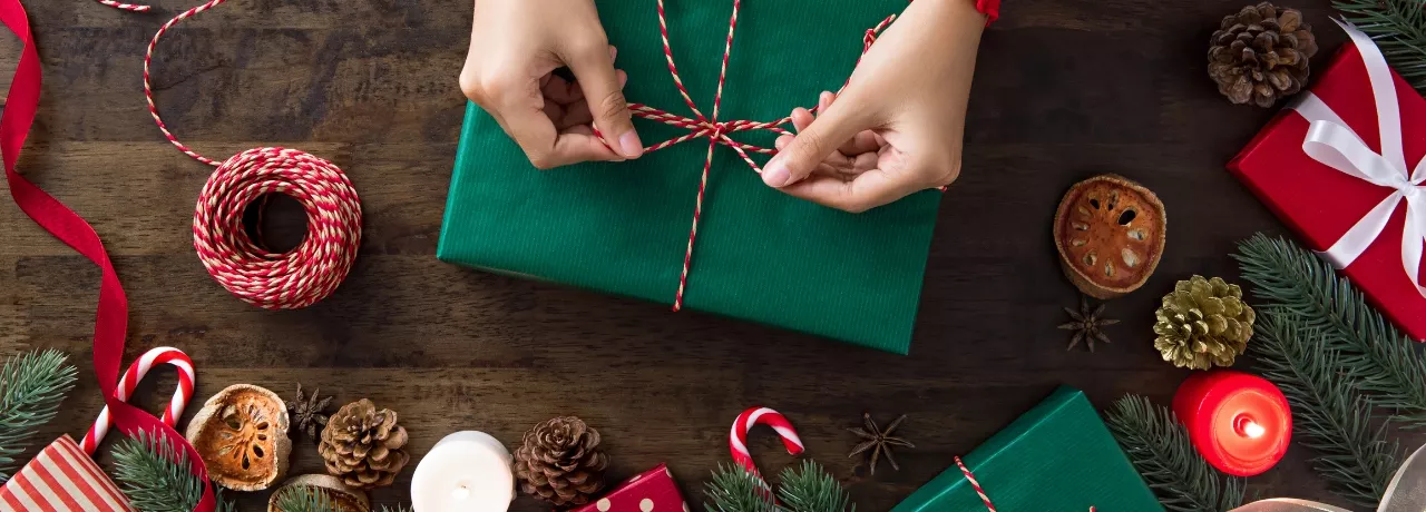 consumo consciente e a chave para um natal sustentável 