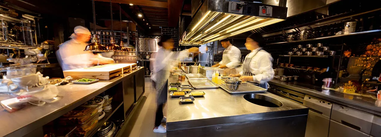 guia produtividade no restaurante 