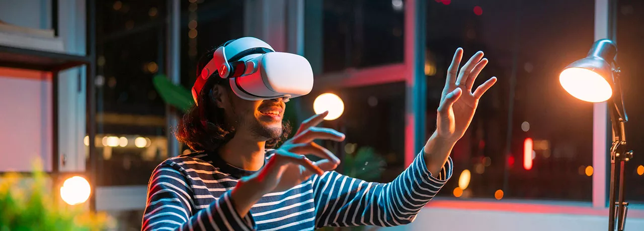 O metaverso pode transformar a forma como a gente trabalha e isso impacta diretamente nos processos de RH 