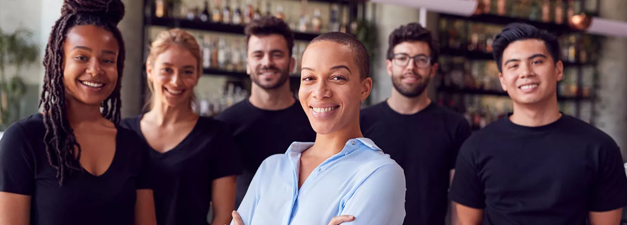 Benefícios para funcionários também pode ser oferecidos no restaurante