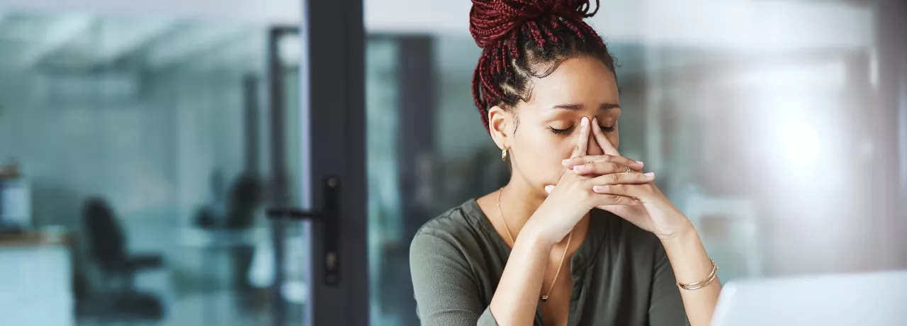 saúde mental no trabalho estresse dos lideres 