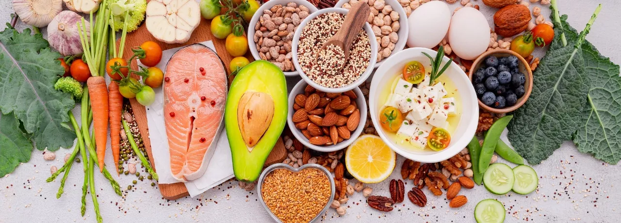 como fazer escolhas saudáveis no supermercado 