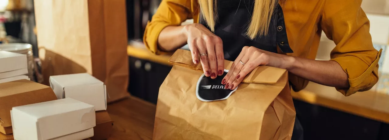 delivery para pequenos restaurantes e lanchonetes 