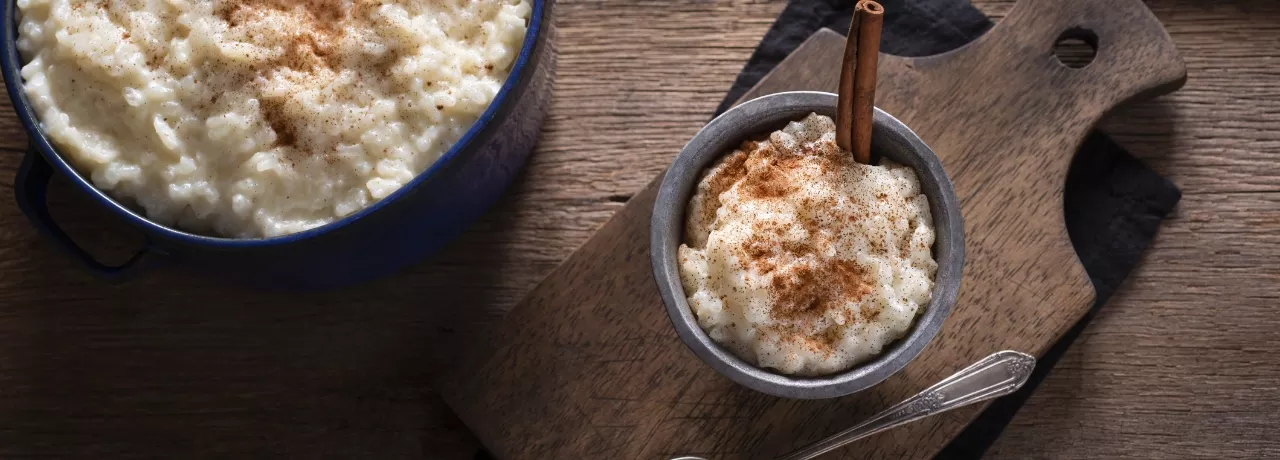 receita arroz doce com casca de abacaxi 