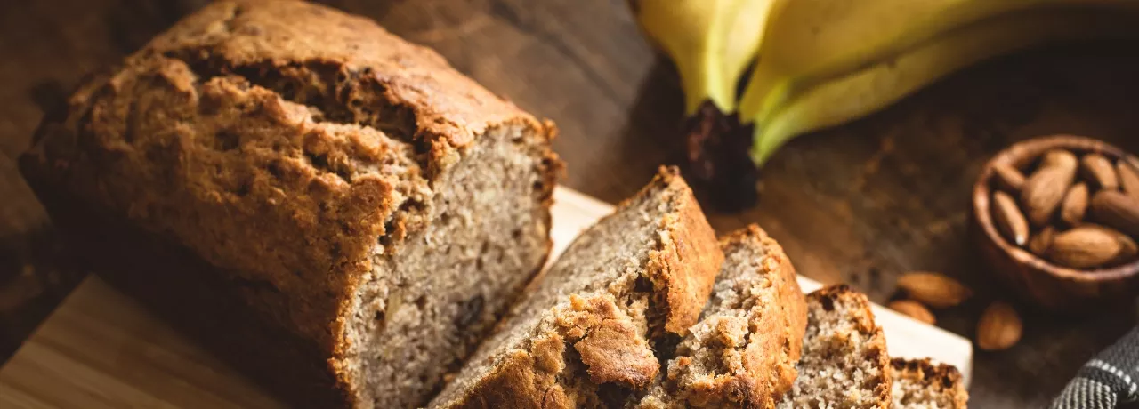 receita bolo de banana completo 