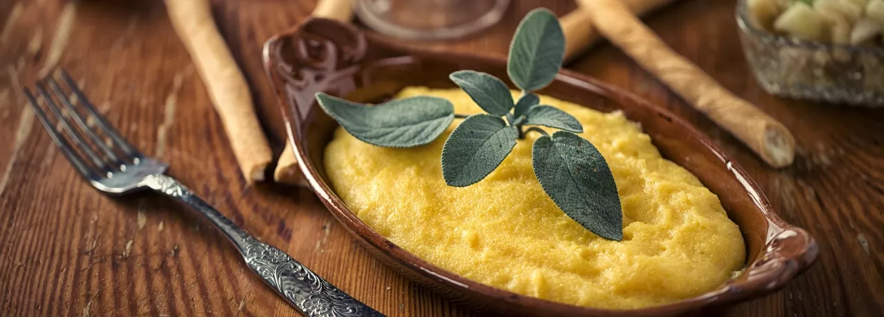 receita polenta vitaminada 