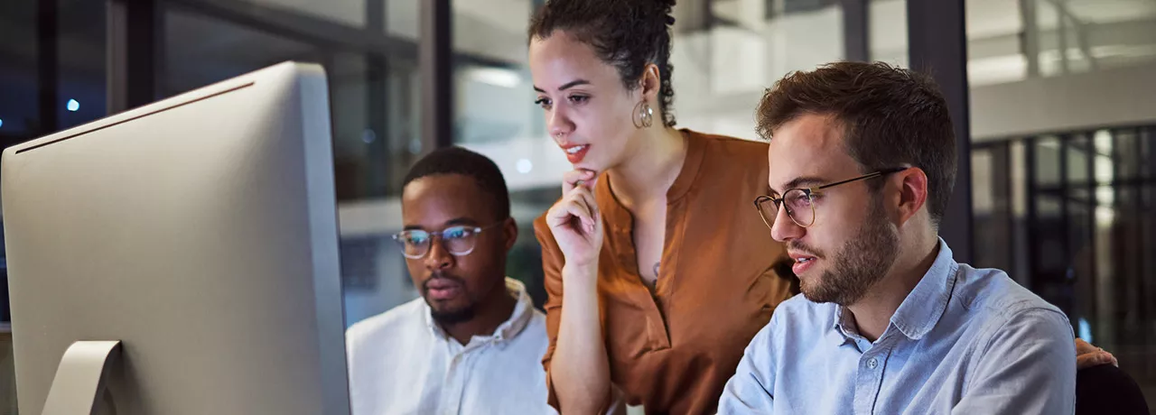 Profissionais trabalham bem em equipe e apresentam maior produtividade e satisfação 