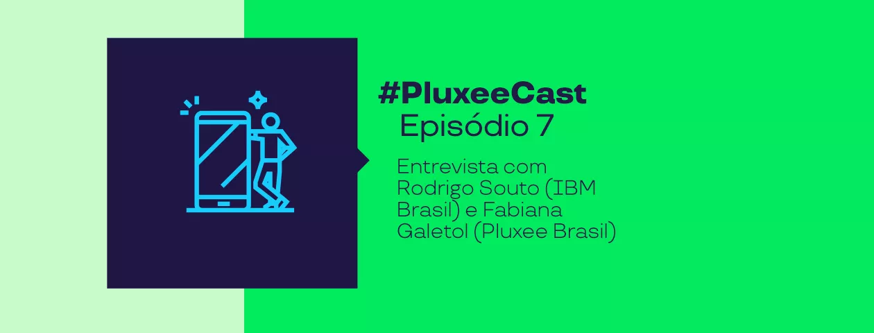 Imagem traz o título do episódio 7 