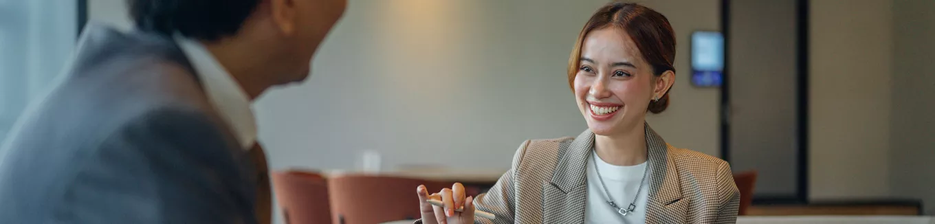 Empreendedora participa de sessão de mentoria sobre compliance 