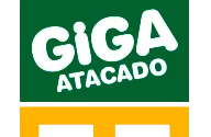 Logo da rede de atacados Giga