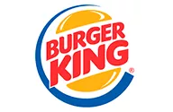 Logo lanchonete Burger King
