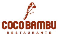 Logo rede de restaurantes Coco Bambu