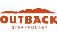 Logo rede restaurantes Outback