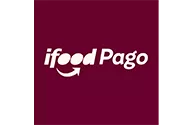 Logomarca da ifood pago