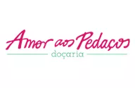 Logo Amor aos Pedaços