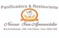 Logo Panificadora e Restaurante Nossa Sra. Aparecida