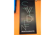 Logo Sweden Restaurante