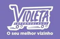 Logo Violeta supermercados