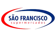 Logo São Francisco Supermercados