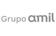 Logo Grupo Amil
