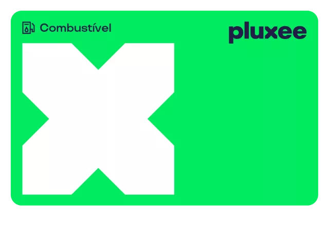 O cartão Pluxee Combustível é uma ferramenta poderosa de gestão de despesas 