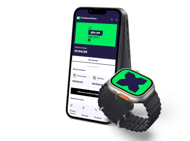 App Pluxee completão
