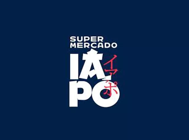 Logo Supermercado Iapó