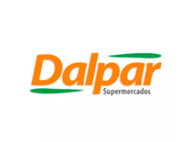 Logo Dalpar Supermercados