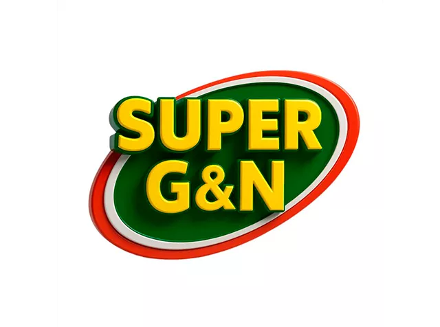Logo Supermercado G&N