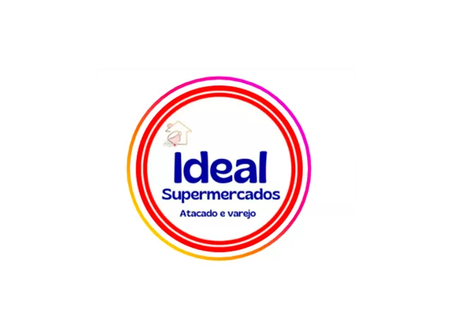 Logo Supermercado Ideal