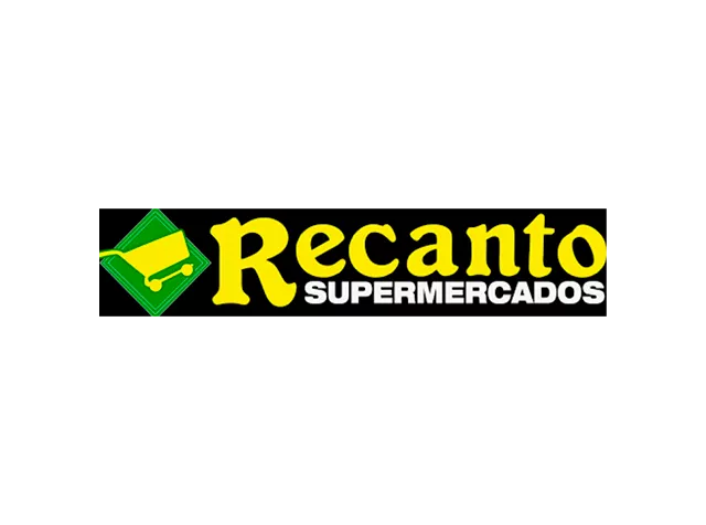 Logo Supermercado Recanto