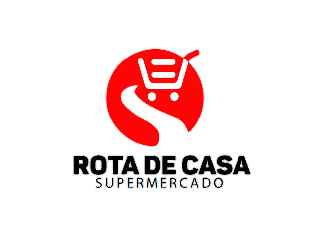Logo Rota de Casa Mini Mercado