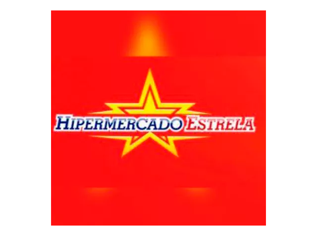 Logo Hipermercado Estrela