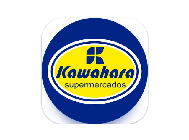 Logo Supermercado Kawahara