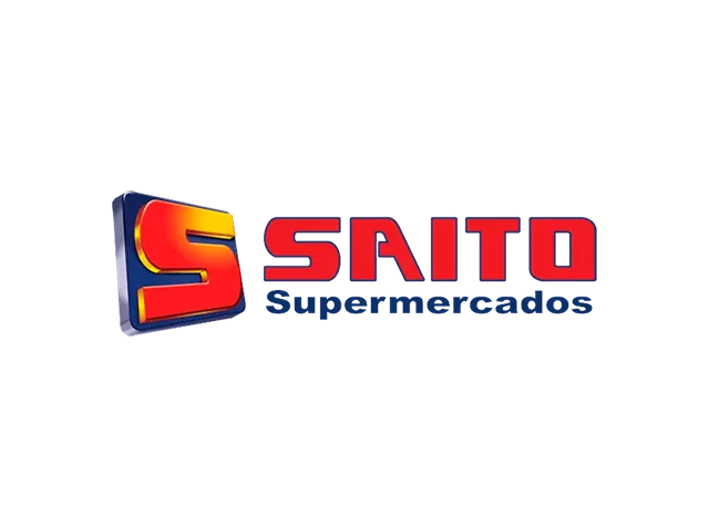Logo Supermercado Saito