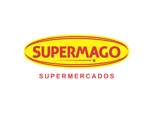 Logo Supermercado Supermago