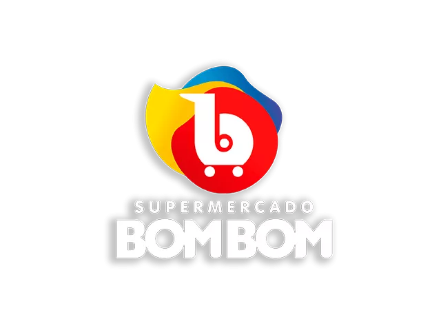 Logo Supermercado Bombom