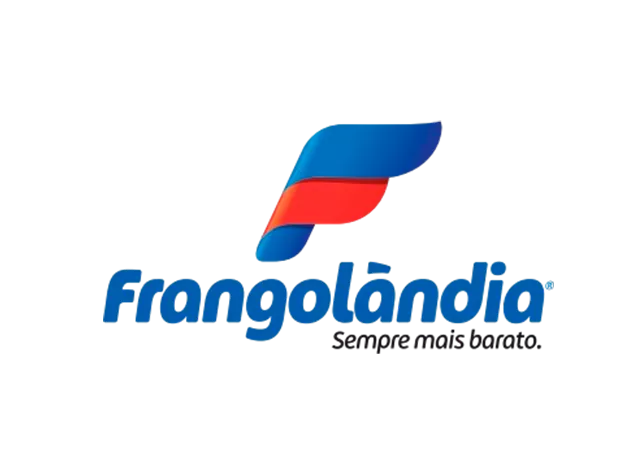 Logo Supermercados Frangolândia