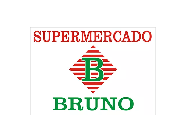 Logo Supermercado Bruno