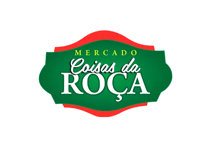 Logo Mercado Coisas da Roça