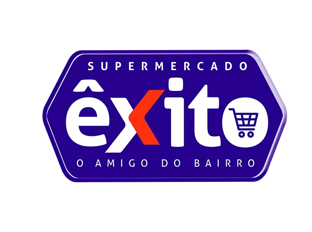 Logo Supermercado Êxito