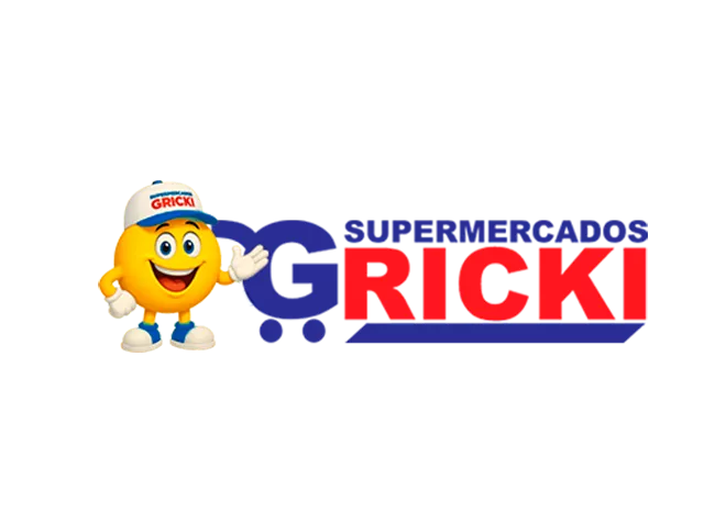 Logo Supermercado Gricki