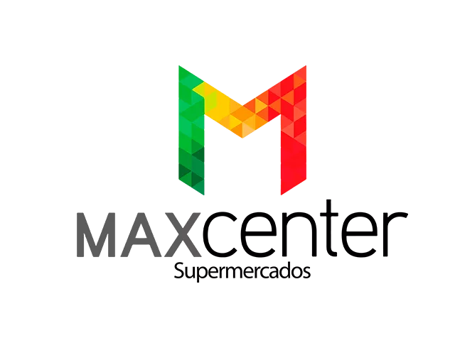 Logo Max Center